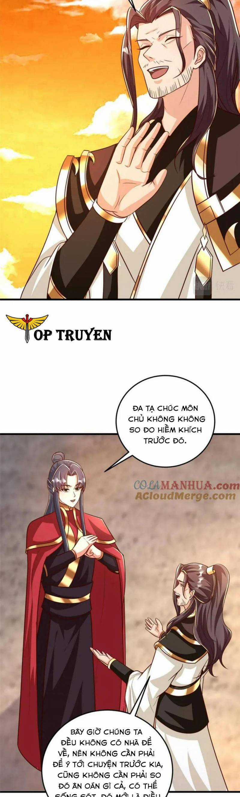 Mục Long Sư - Chapter 372 - Trang 18