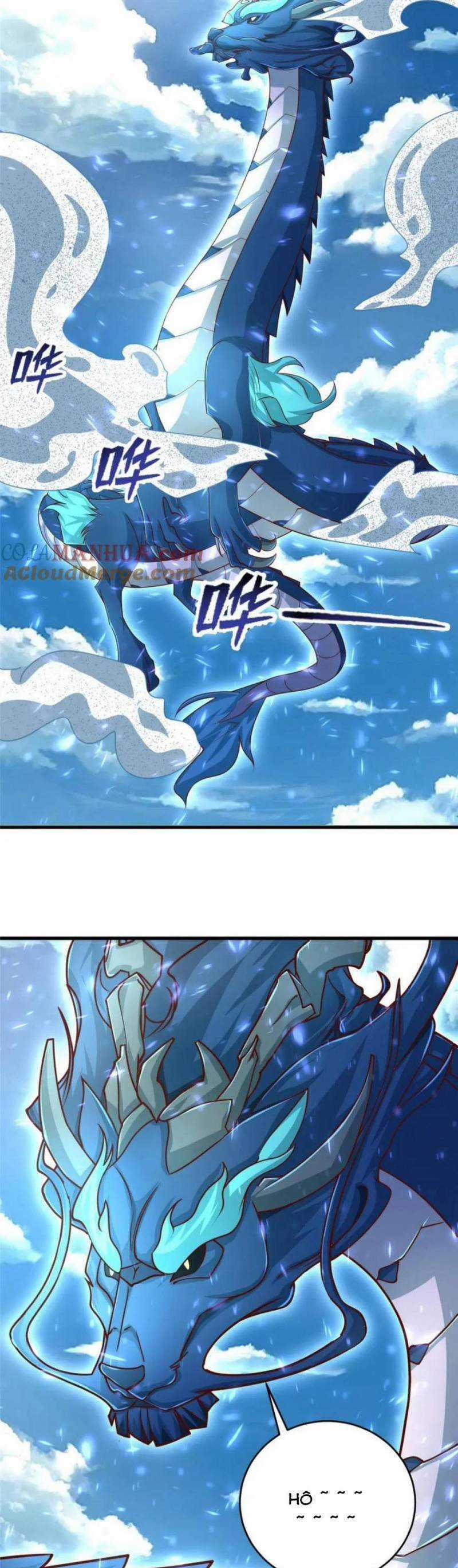 Mục Long Sư - Chapter 372 - Trang 3