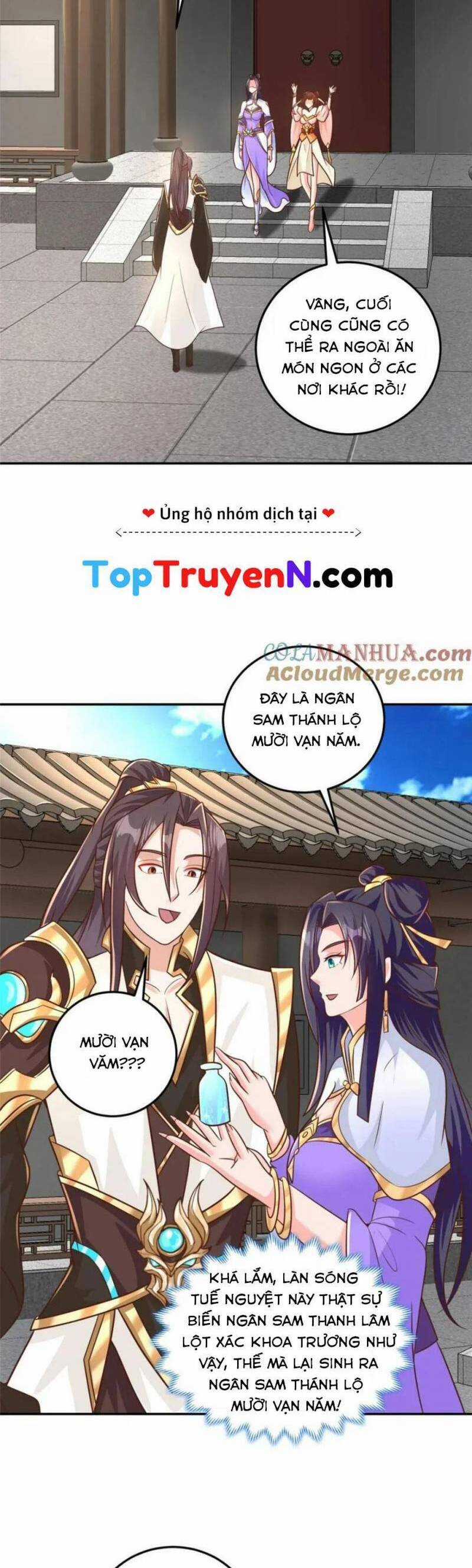 Mục Long Sư - Chapter 372 - Trang 21