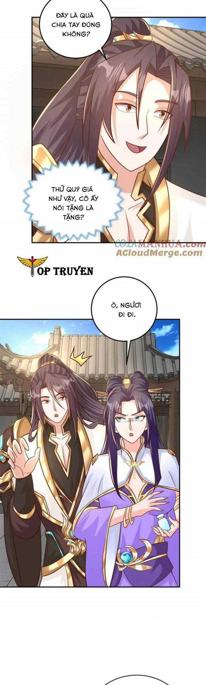 Mục Long Sư - Chapter 372 - Trang 22