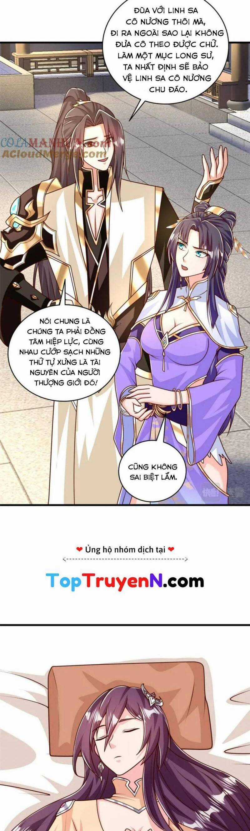 Mục Long Sư - Chapter 372 - Trang 23