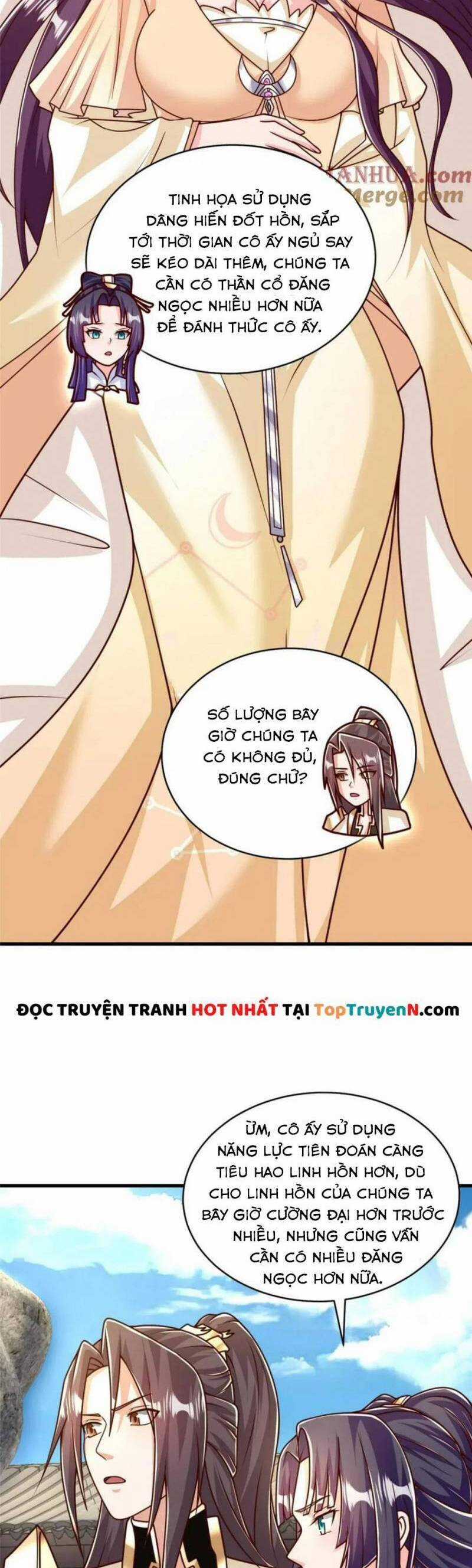 Mục Long Sư - Chapter 372 - Trang 24
