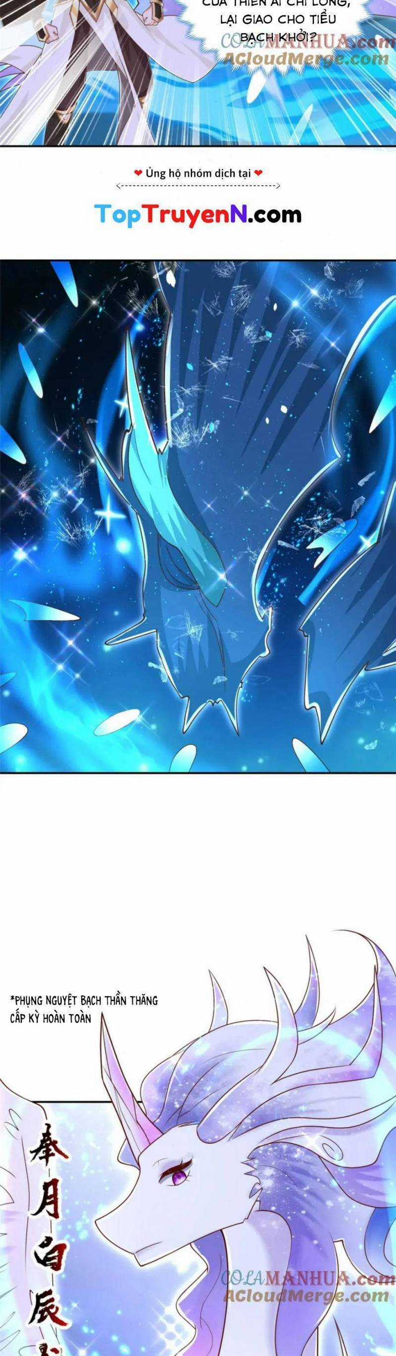 Mục Long Sư - Chapter 372 - Trang 6