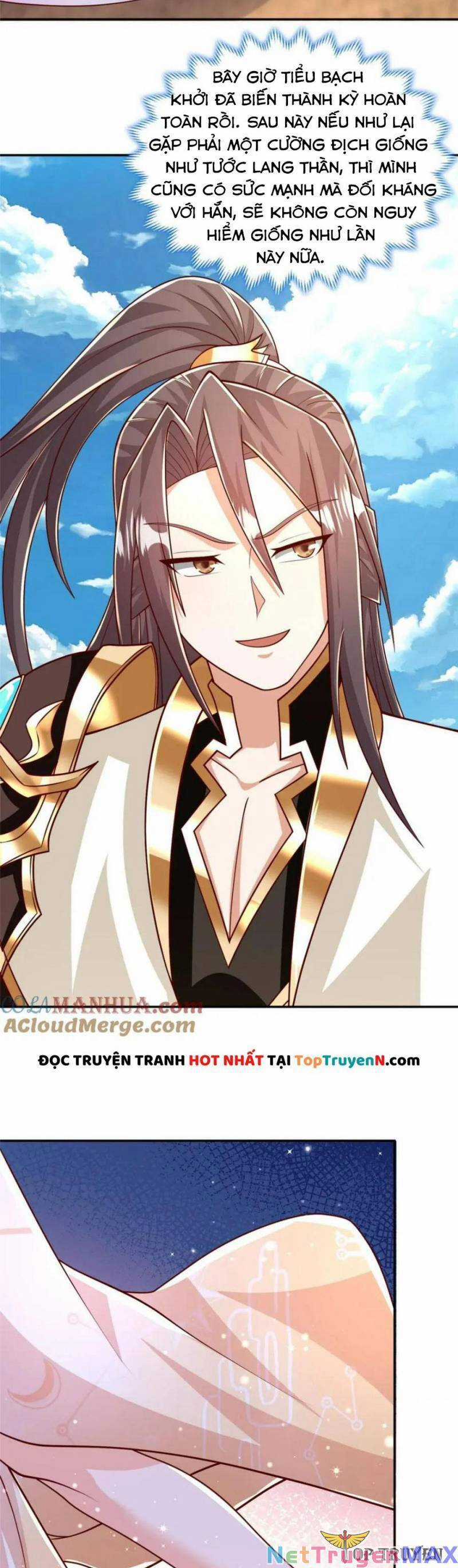 Mục Long Sư - Chapter 372 - Trang 9