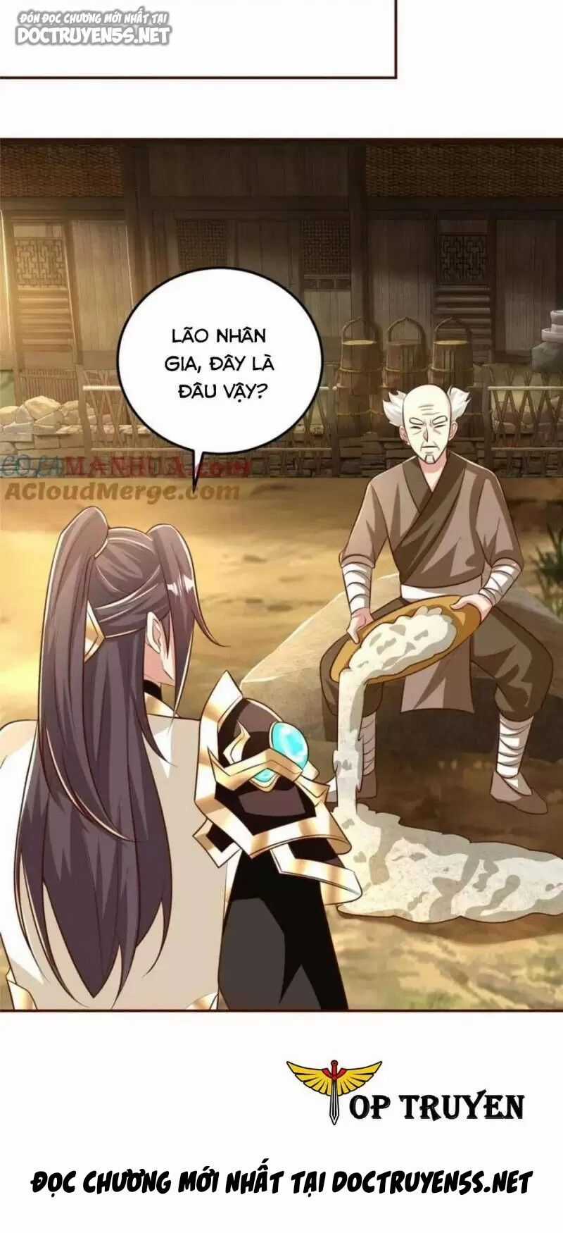 Mục Long Sư - Chapter 373 - Trang 20