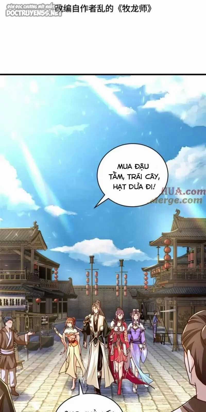 Mục Long Sư - Chapter 373 - Trang 3