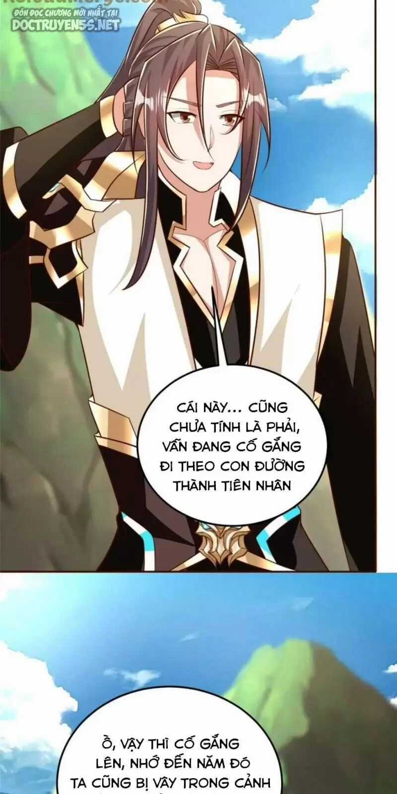 Mục Long Sư - Chapter 373 - Trang 22