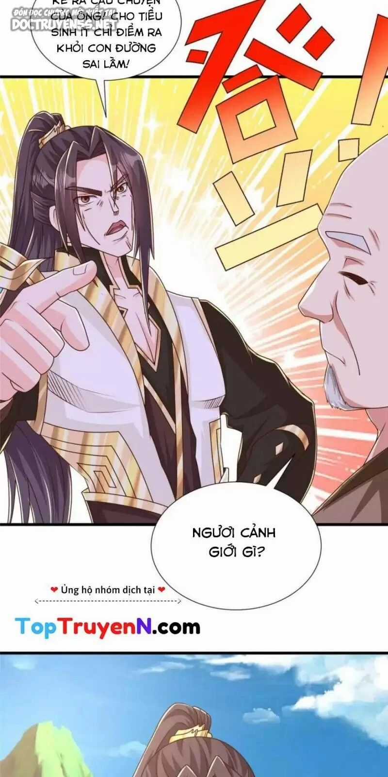 Mục Long Sư - Chapter 373 - Trang 25