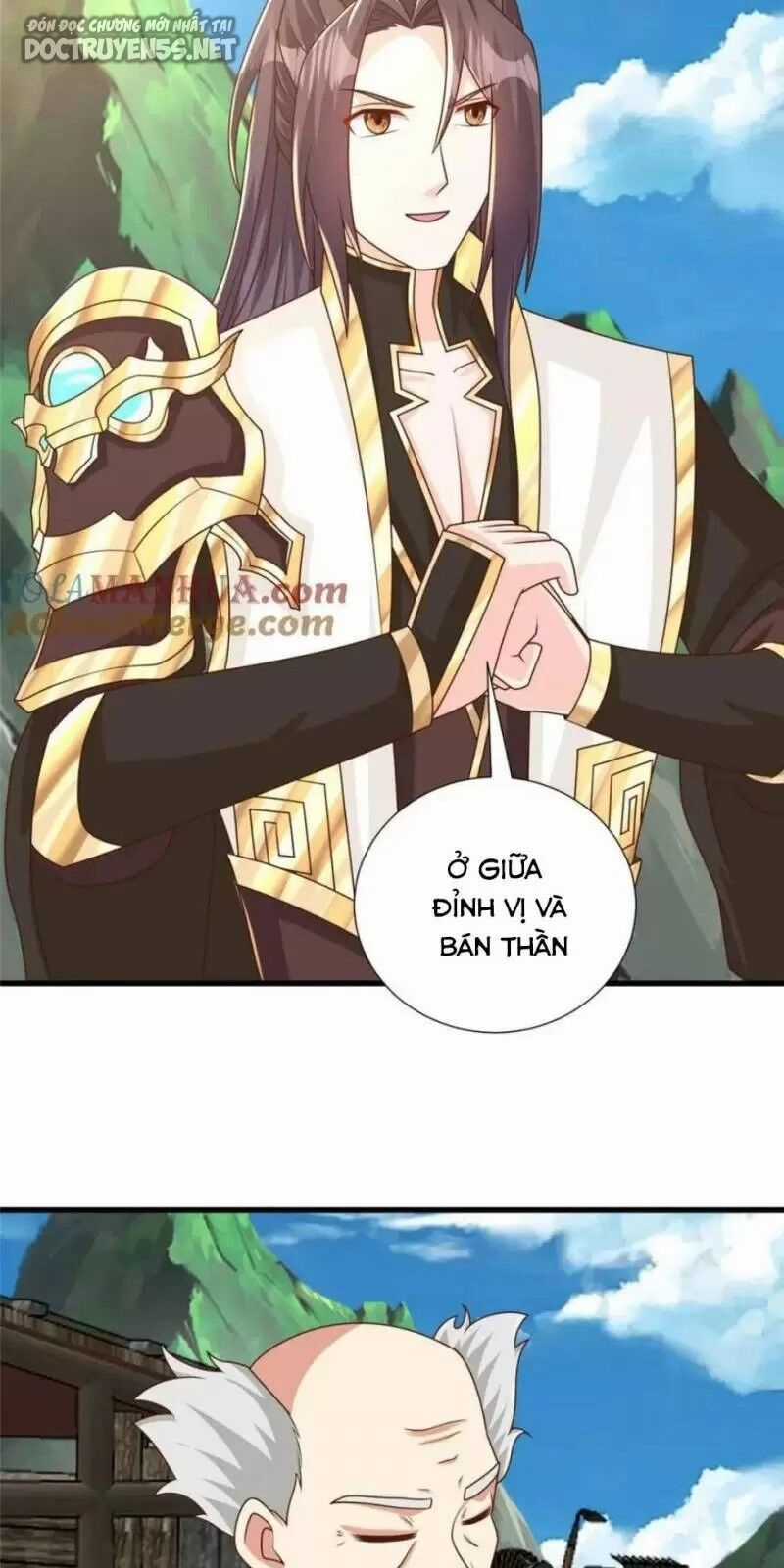 Mục Long Sư - Chapter 373 - Trang 26