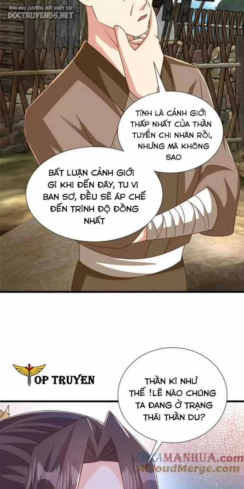 Mục Long Sư - Chapter 373 - Trang 27