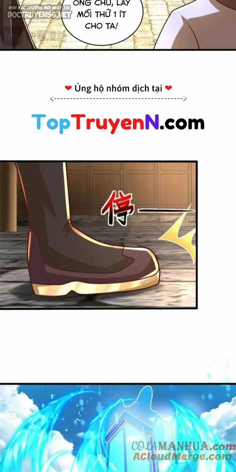 Mục Long Sư - Chapter 373 - Trang 4