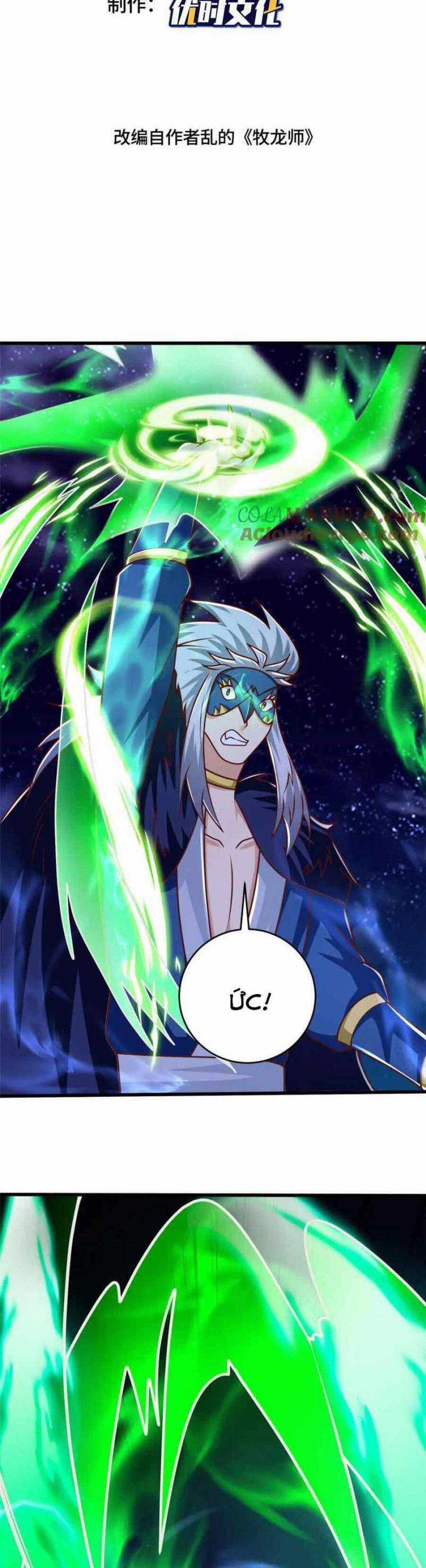 Mục Long Sư - Chapter 375 - Trang 2