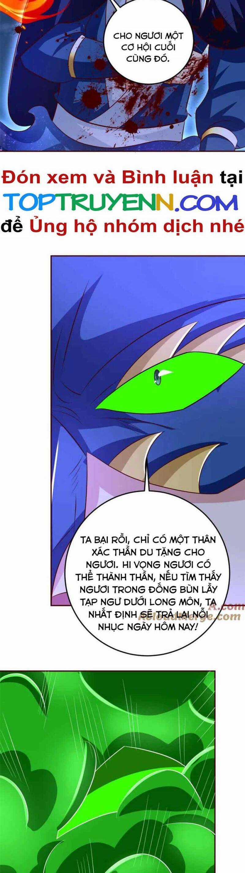 Mục Long Sư - Chapter 375 - Trang 11