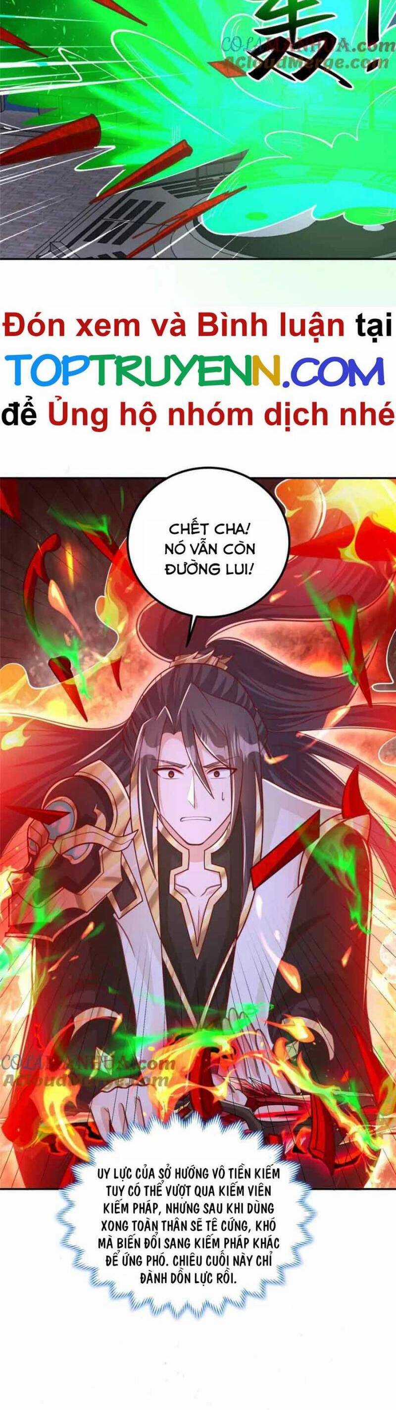 Mục Long Sư - Chapter 375 - Trang 13