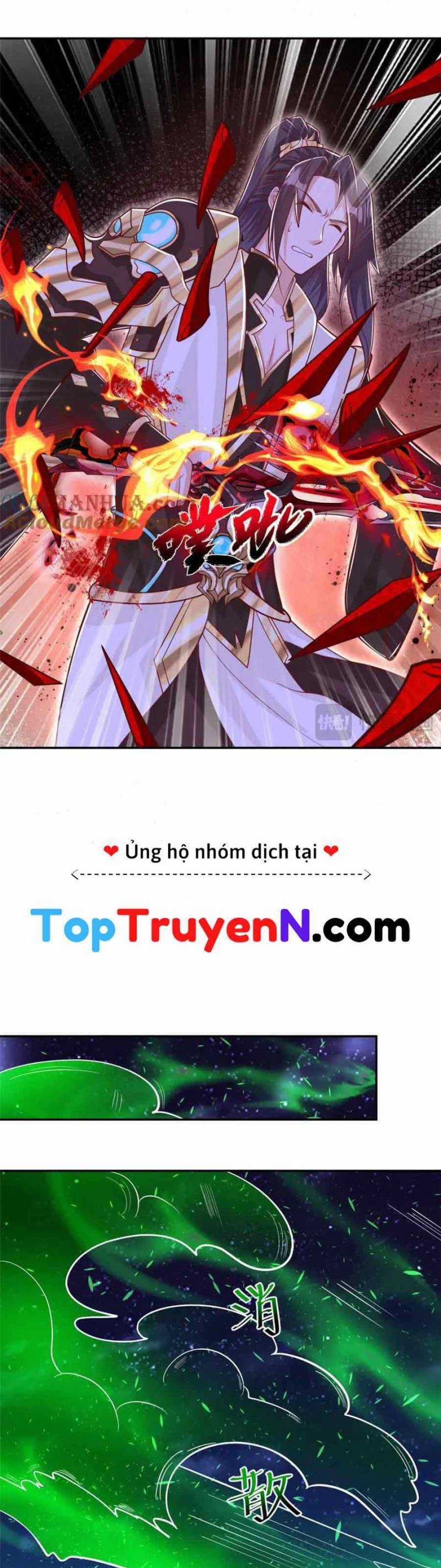 Mục Long Sư - Chapter 375 - Trang 14