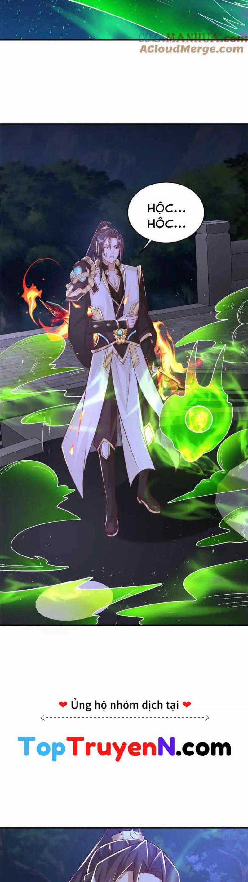 Mục Long Sư - Chapter 375 - Trang 15