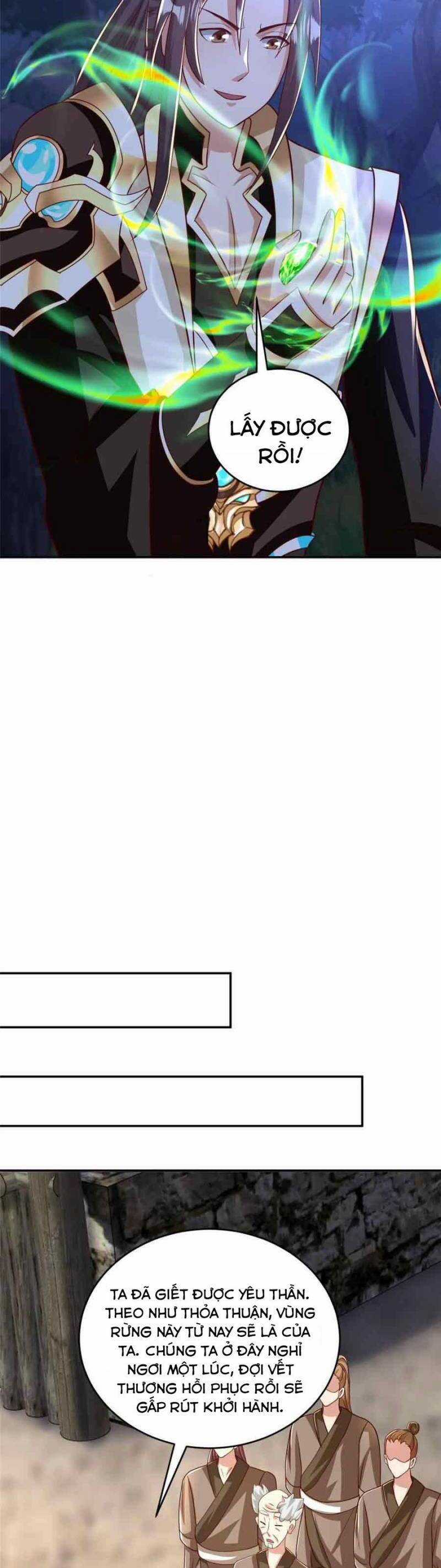 Mục Long Sư - Chapter 375 - Trang 16