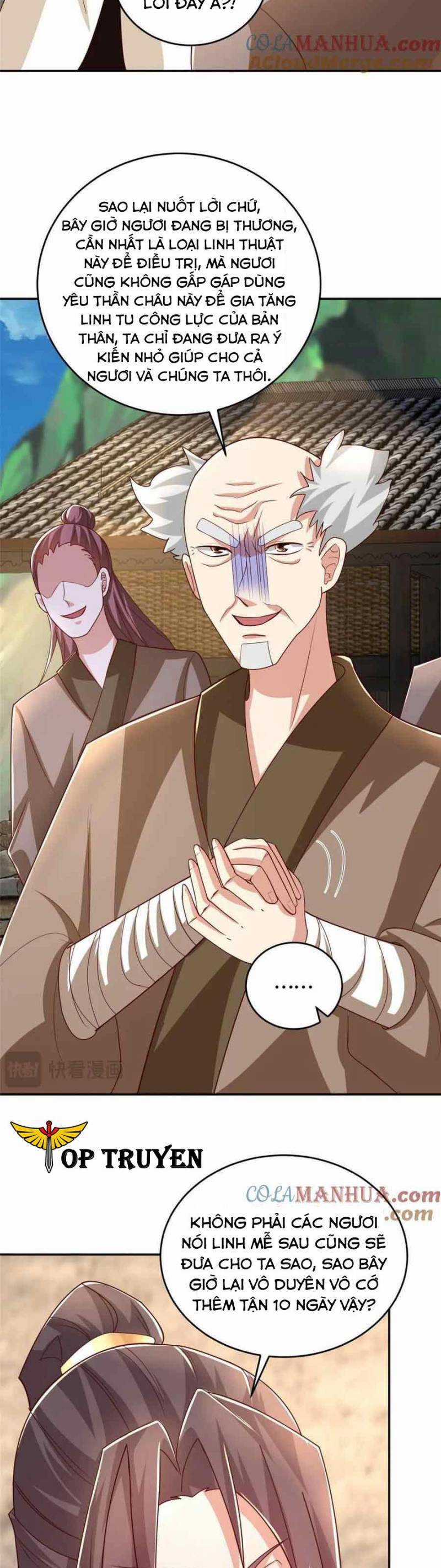 Mục Long Sư - Chapter 375 - Trang 18