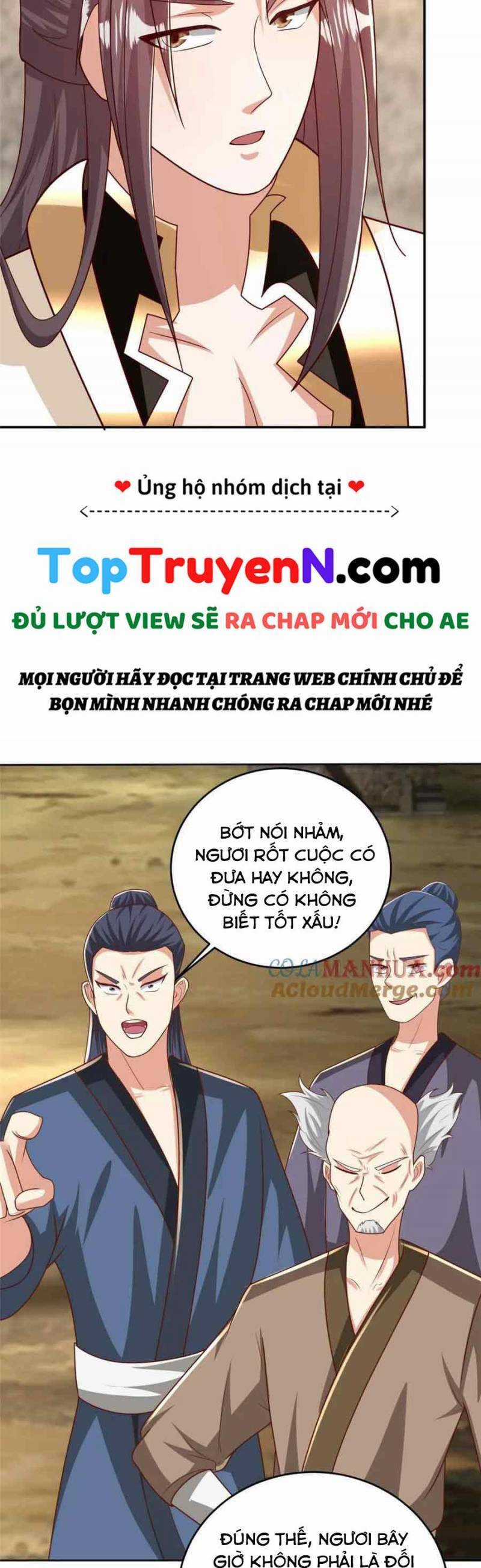 Mục Long Sư - Chapter 375 - Trang 19