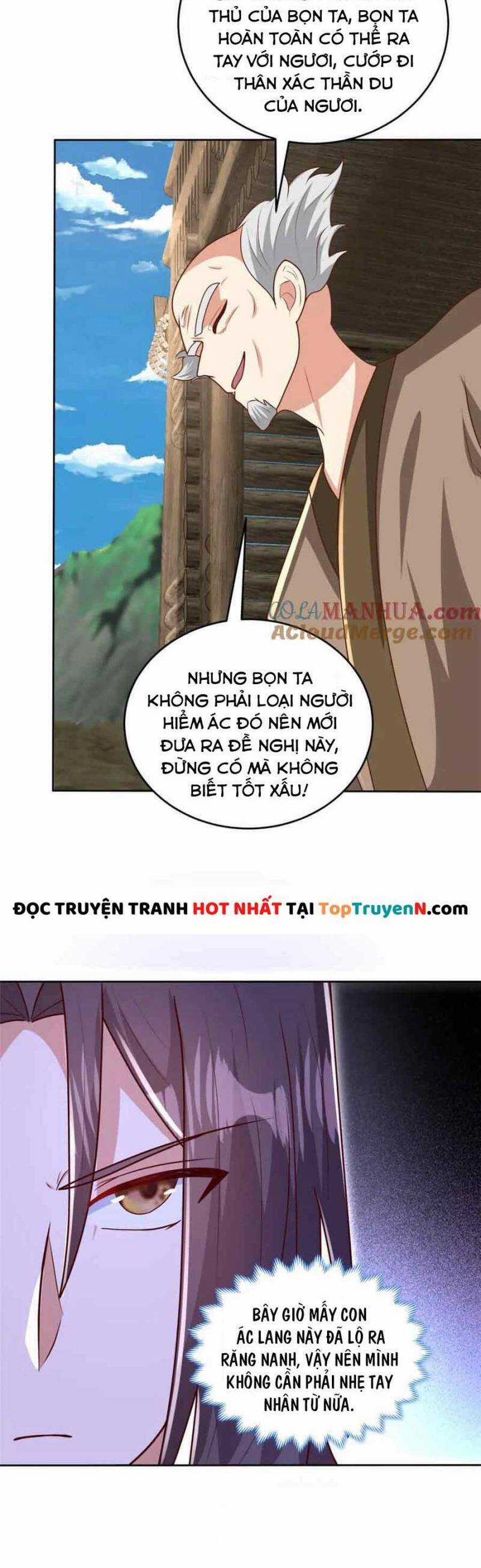Mục Long Sư - Chapter 375 - Trang 20