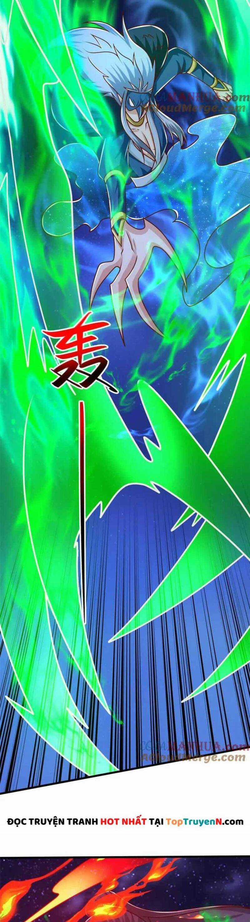 Mục Long Sư - Chapter 375 - Trang 3