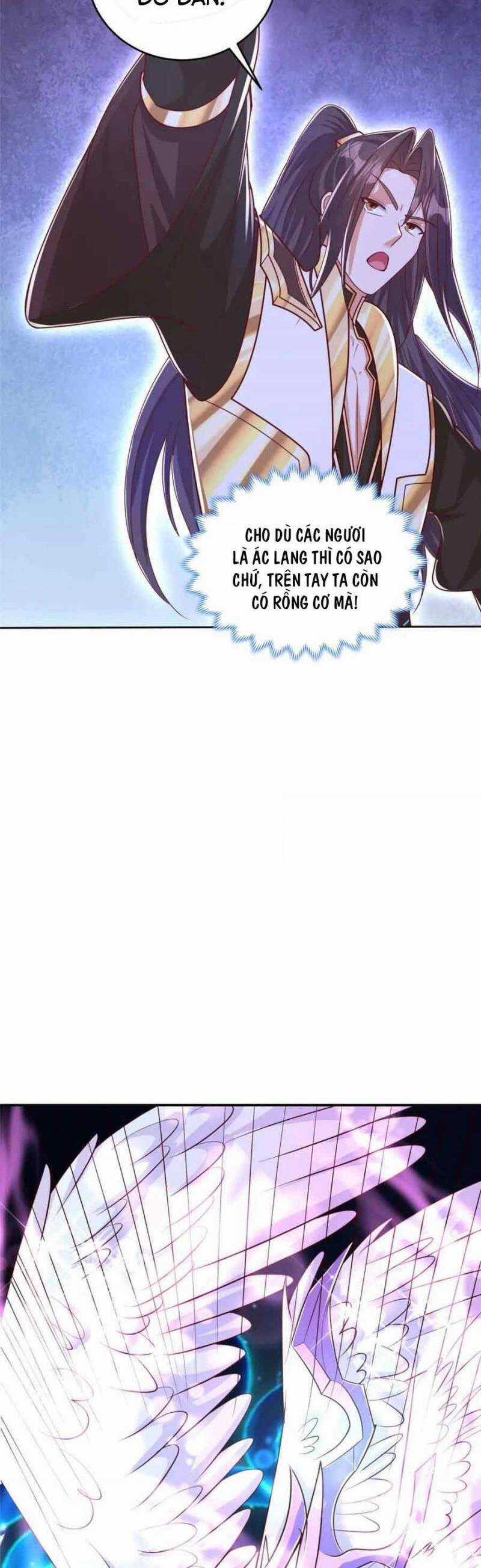 Mục Long Sư - Chapter 375 - Trang 22