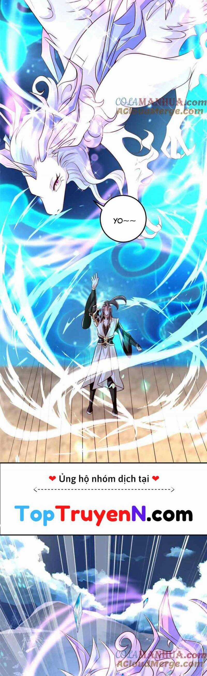 Mục Long Sư - Chapter 375 - Trang 23