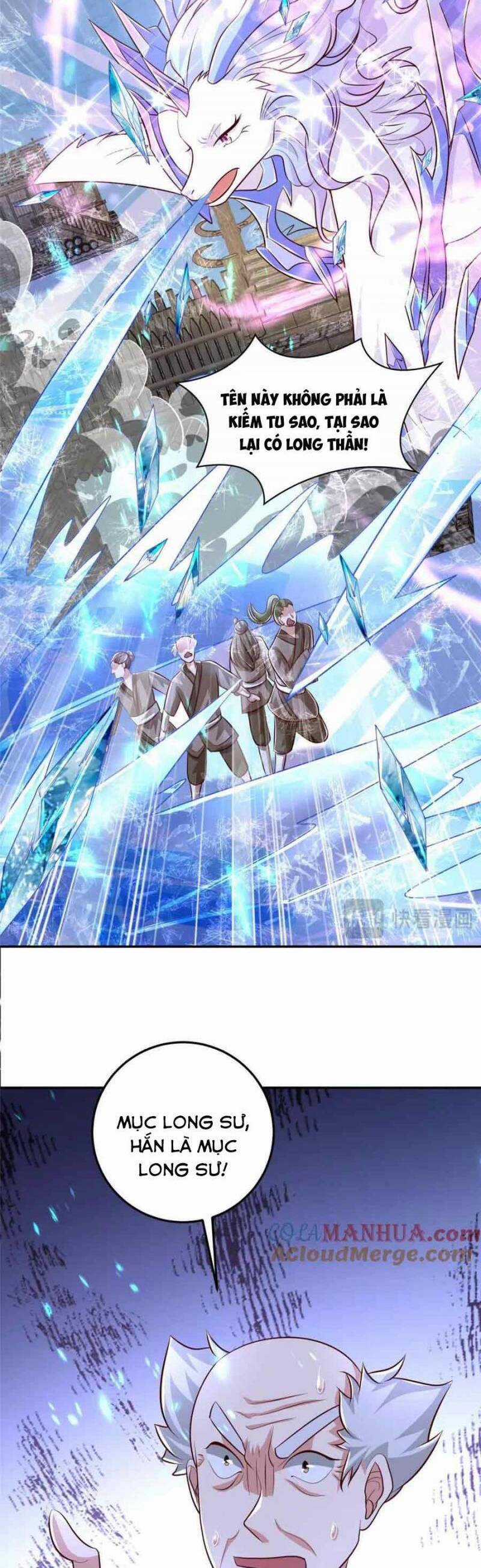 Mục Long Sư - Chapter 375 - Trang 24