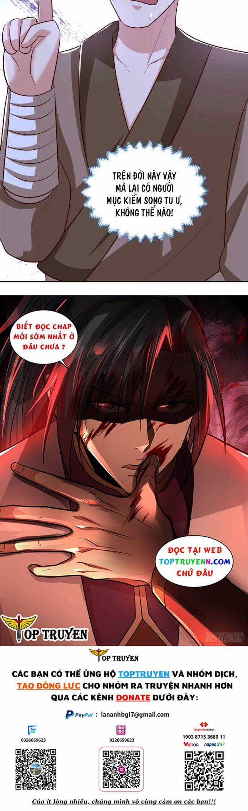 Mục Long Sư - Chapter 375 - Trang 25