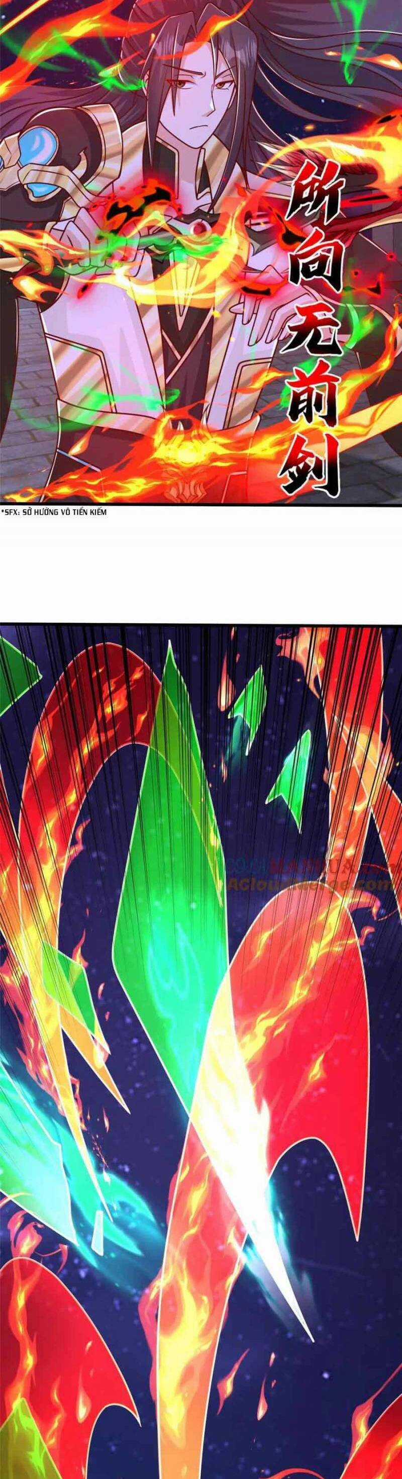 Mục Long Sư - Chapter 375 - Trang 4