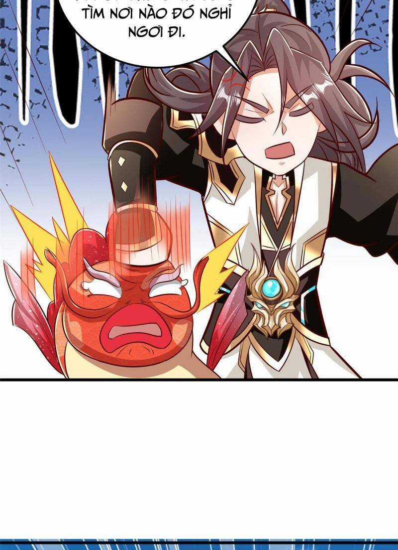 Mục Long Sư - Chapter 375 - Trang 33