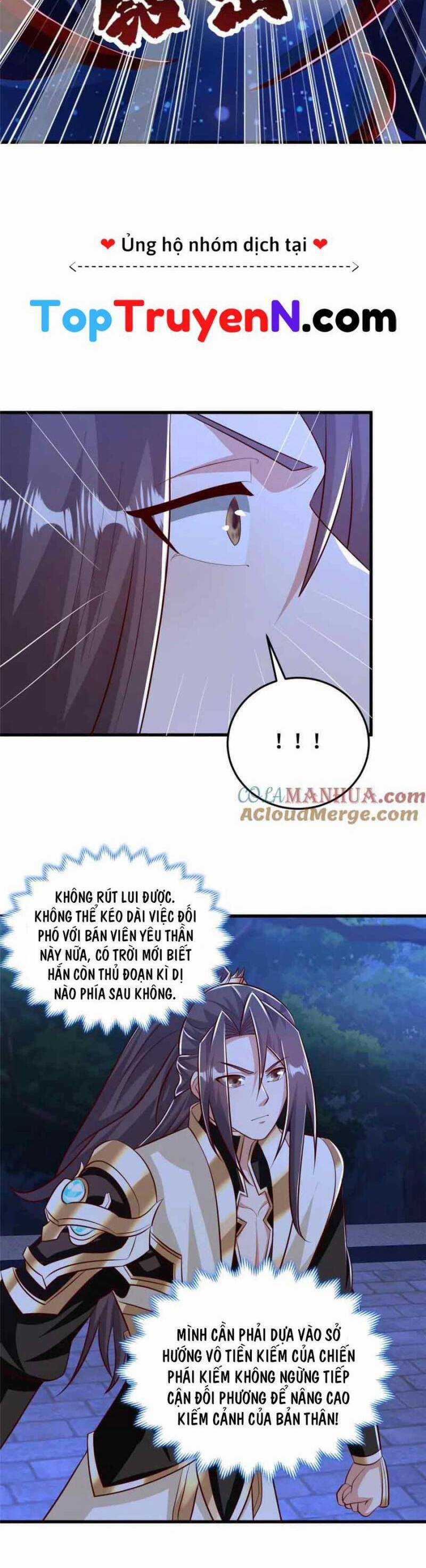 Mục Long Sư - Chapter 375 - Trang 7