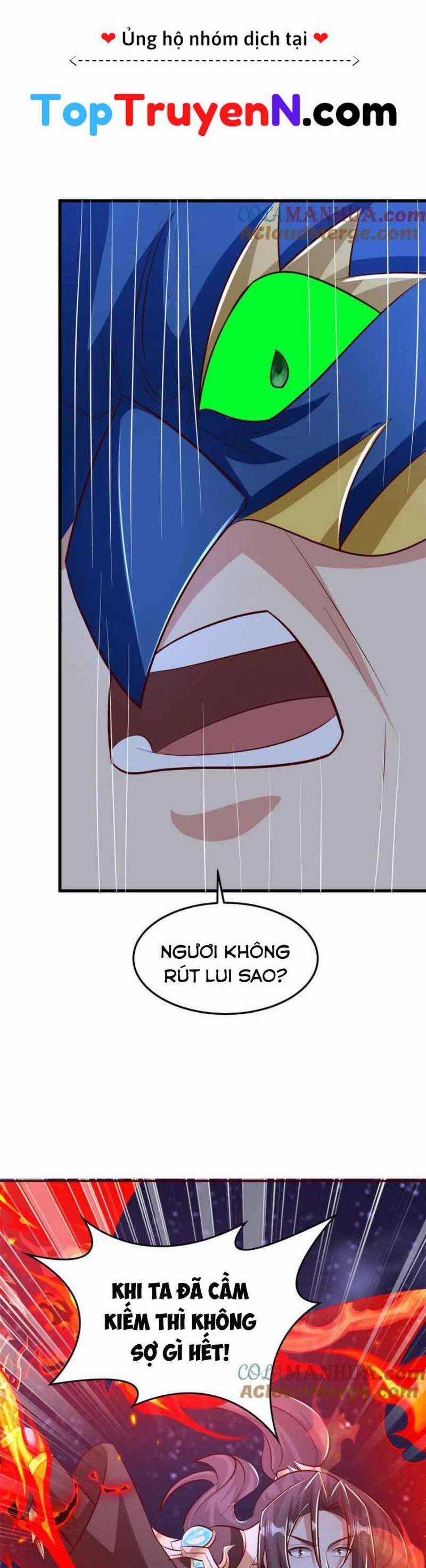 Mục Long Sư - Chapter 375 - Trang 8