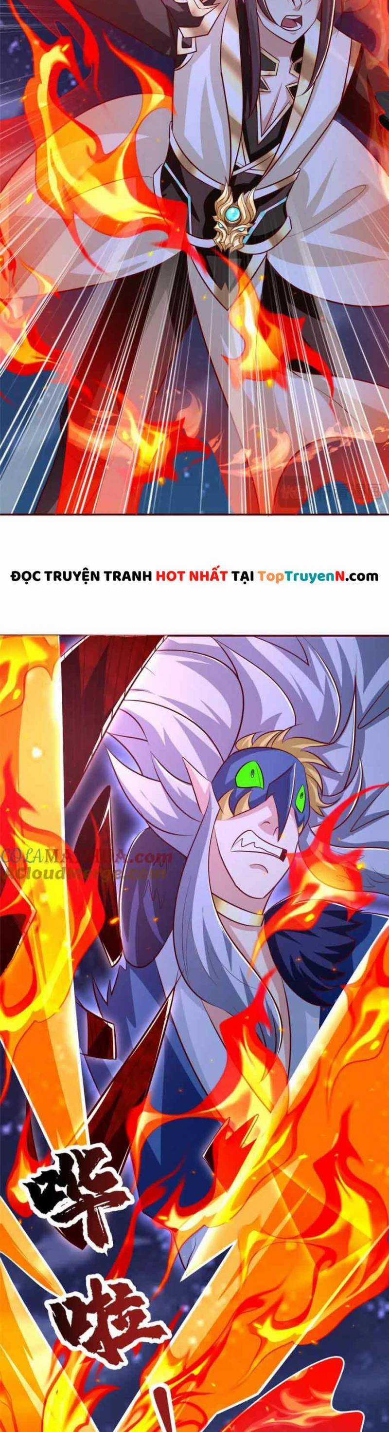 Mục Long Sư - Chapter 375 - Trang 9