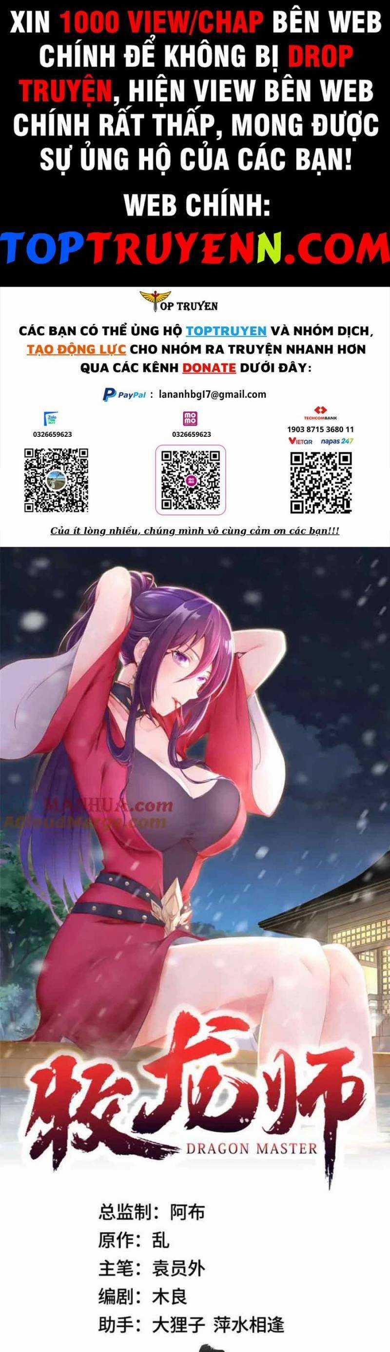 Mục Long Sư - Chapter 376 - Trang 1