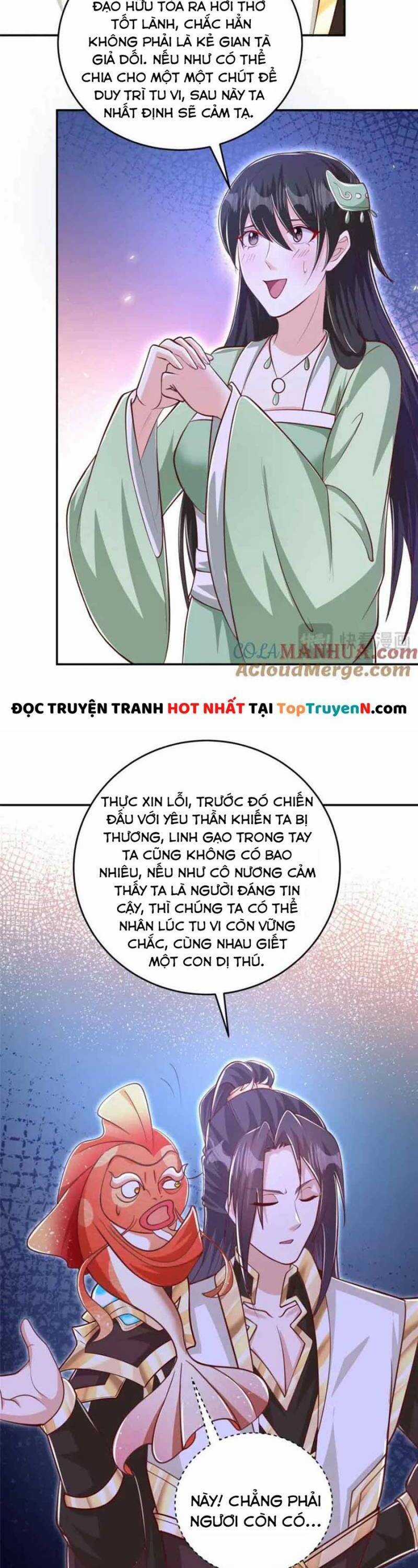 Mục Long Sư - Chapter 376 - Trang 11