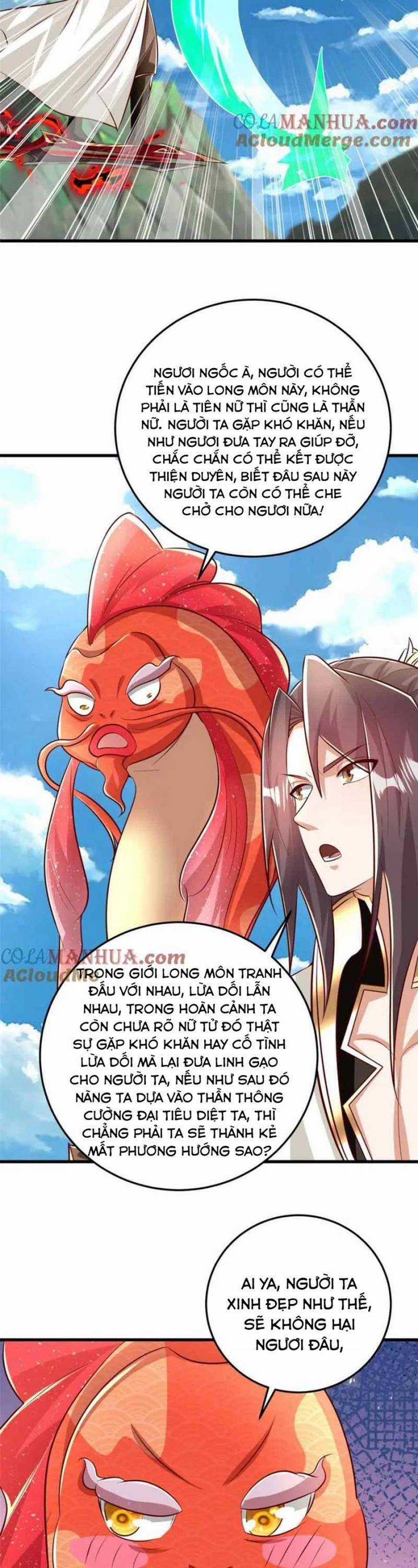 Mục Long Sư - Chapter 376 - Trang 13