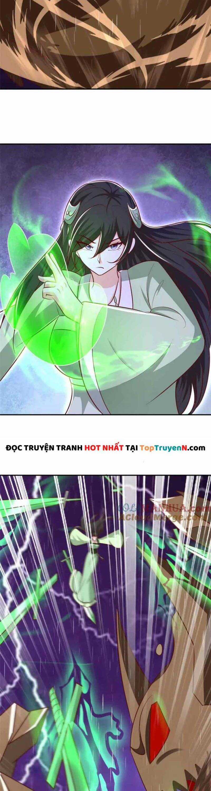 Mục Long Sư - Chapter 376 - Trang 17