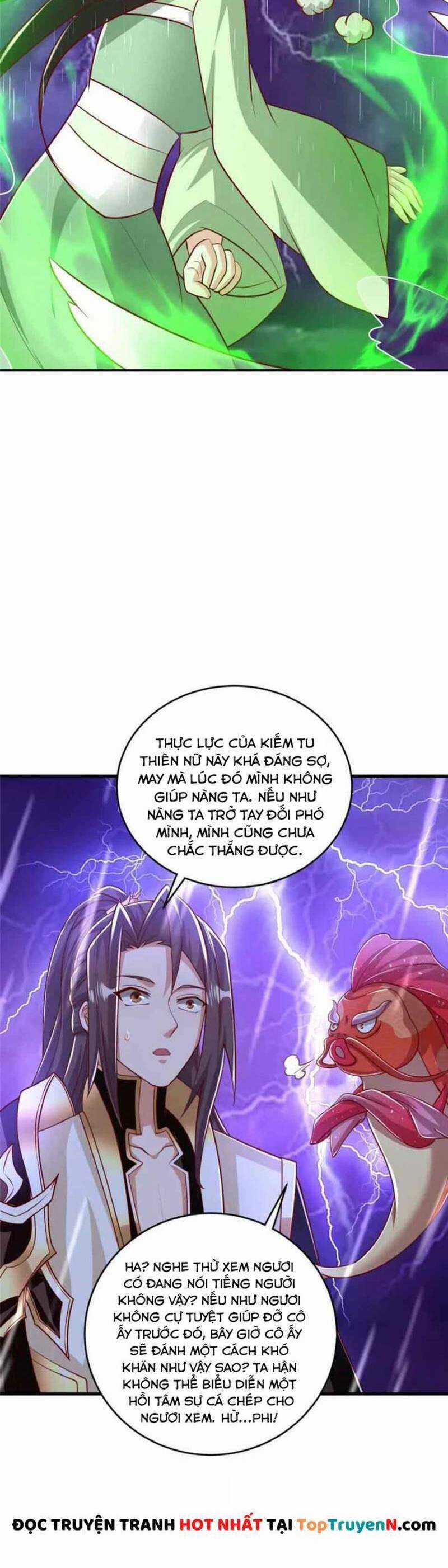 Mục Long Sư - Chapter 376 - Trang 19