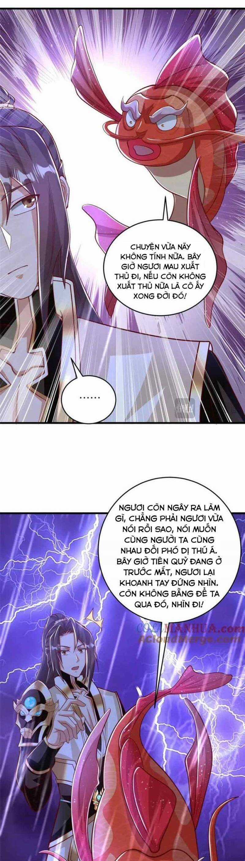 Mục Long Sư - Chapter 376 - Trang 20