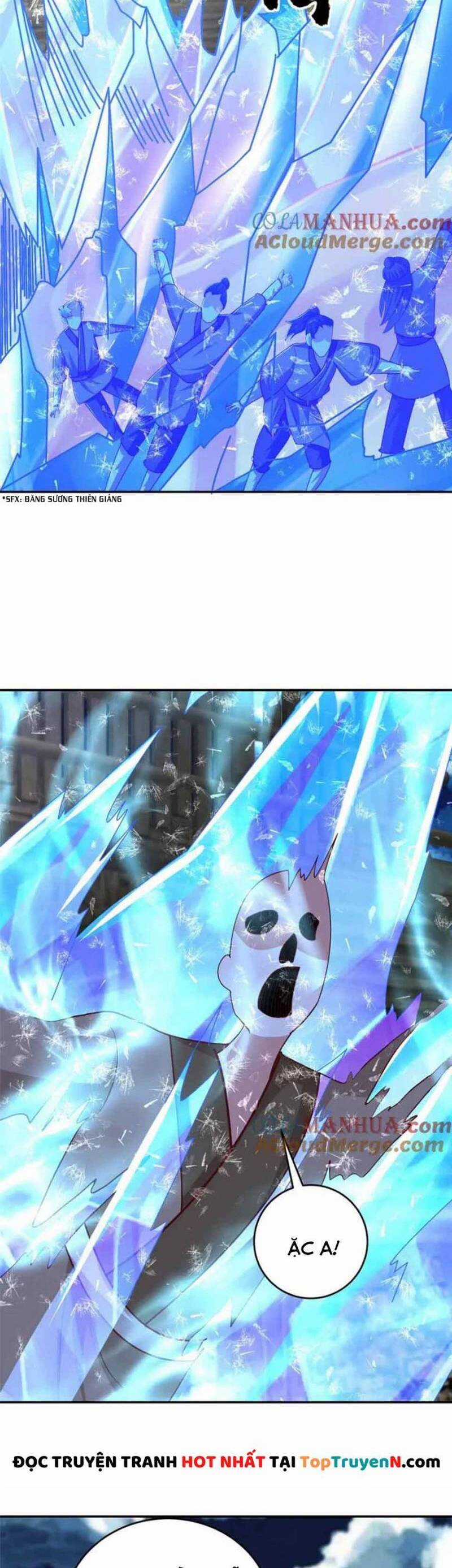 Mục Long Sư - Chapter 376 - Trang 3