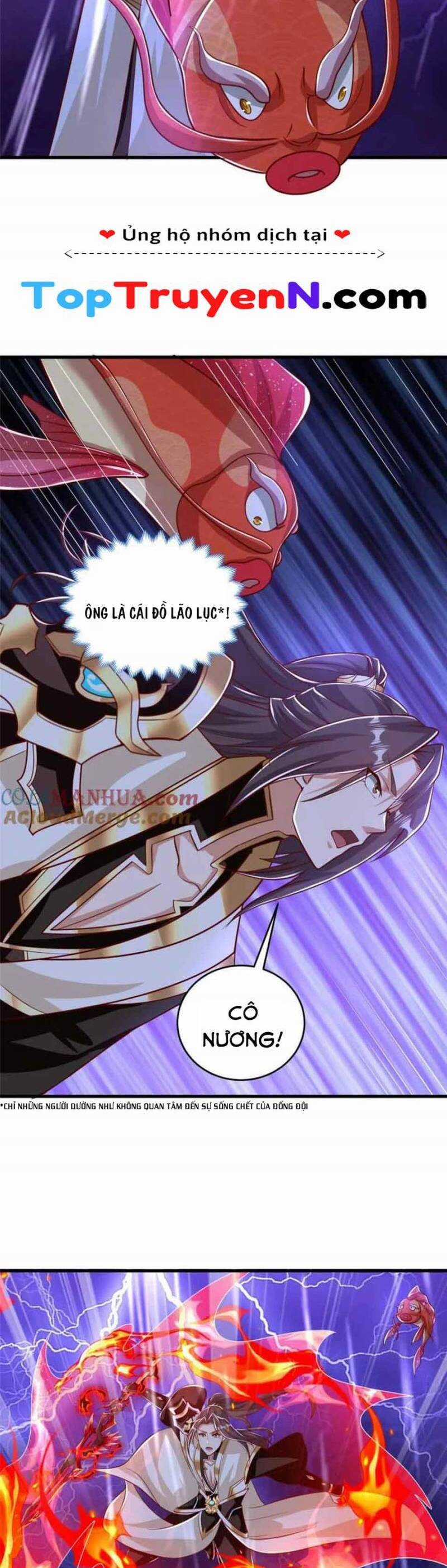 Mục Long Sư - Chapter 376 - Trang 21