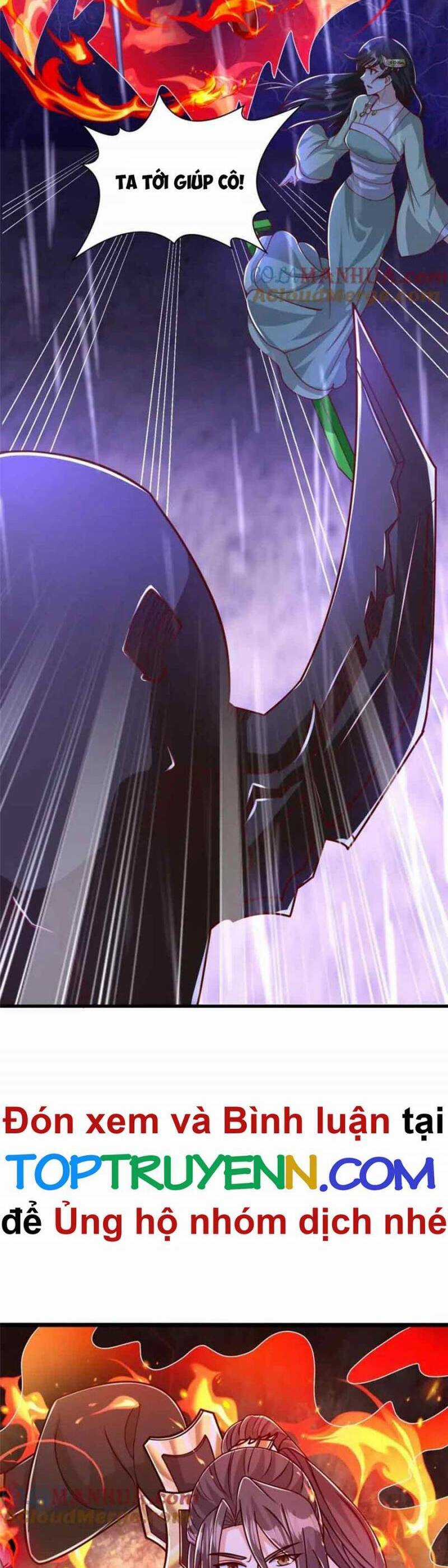 Mục Long Sư - Chapter 376 - Trang 22