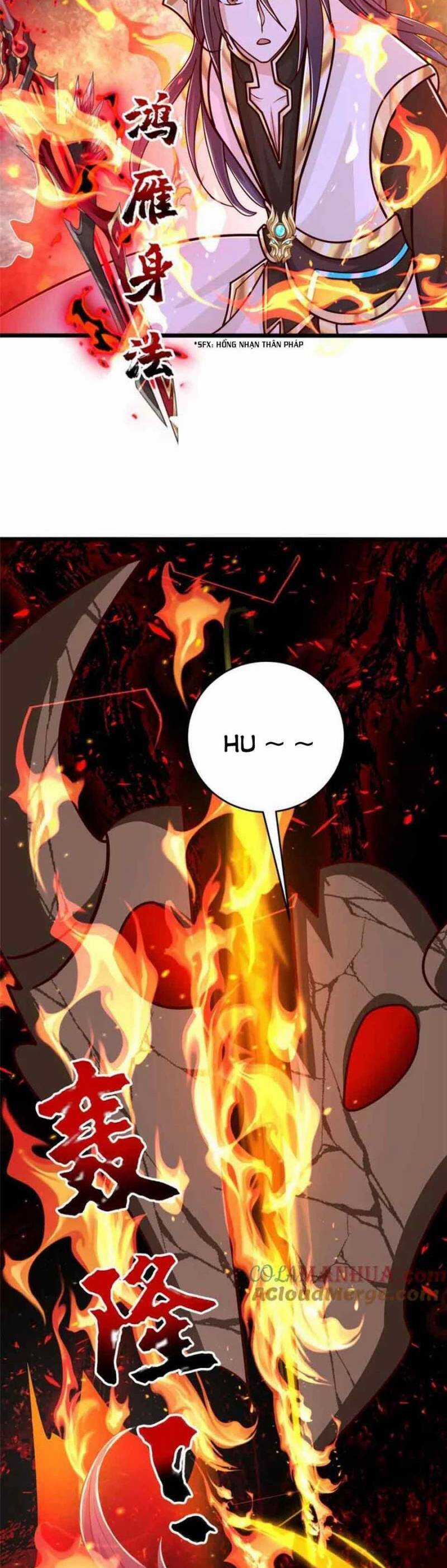 Mục Long Sư - Chapter 376 - Trang 23