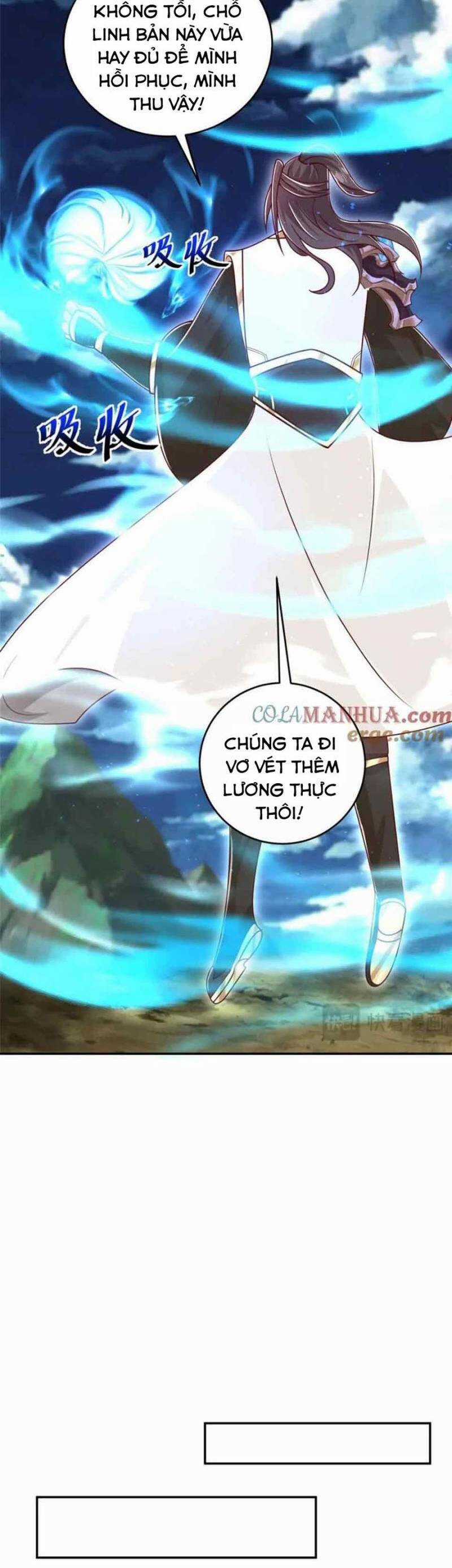 Mục Long Sư - Chapter 376 - Trang 4