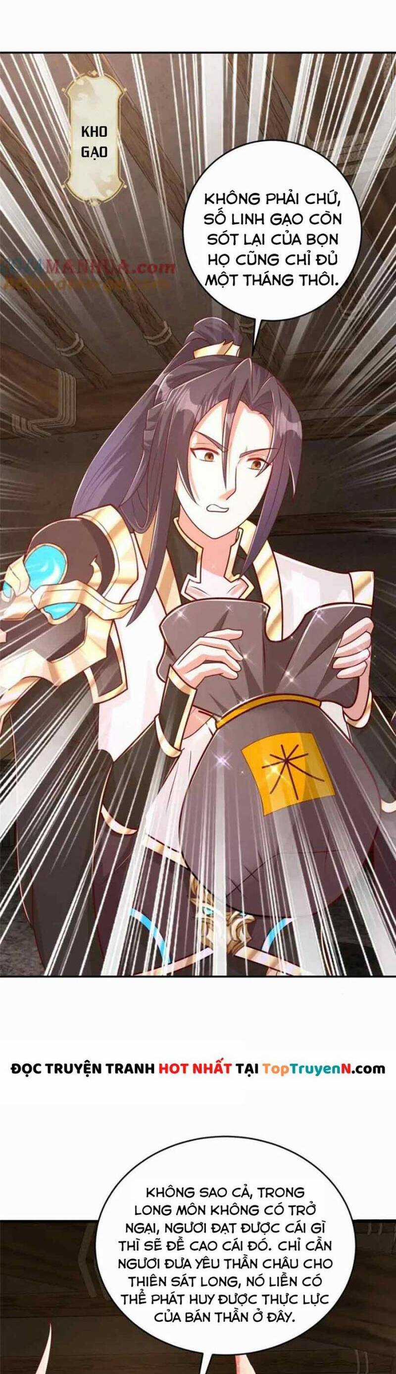 Mục Long Sư - Chapter 376 - Trang 5