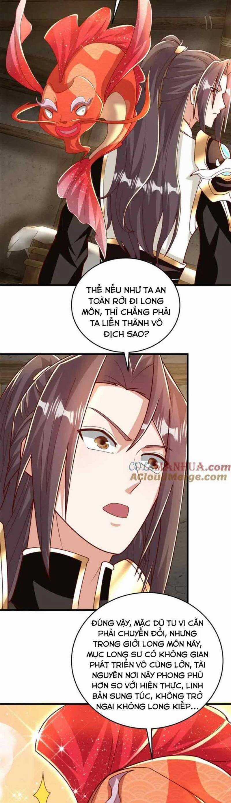 Mục Long Sư - Chapter 376 - Trang 6