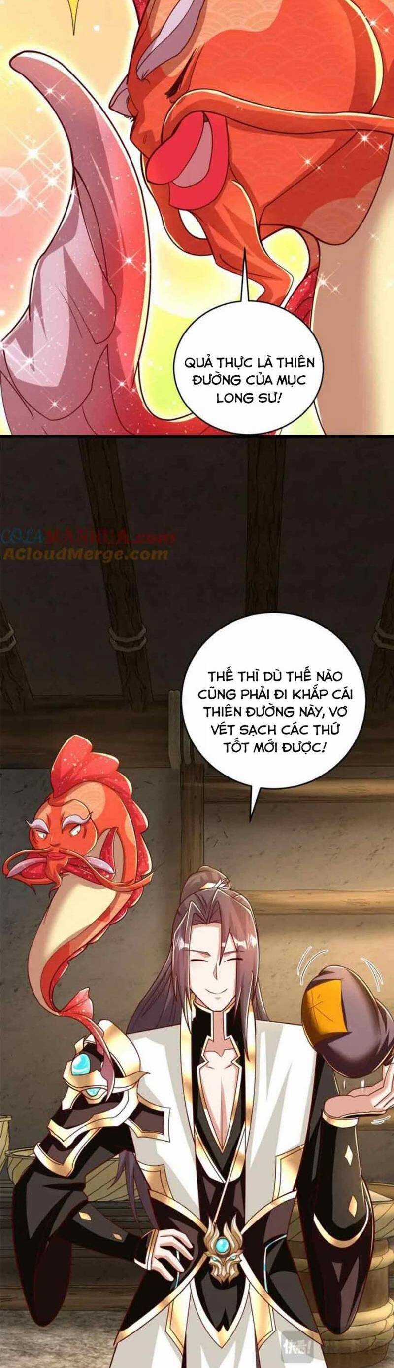 Mục Long Sư - Chapter 376 - Trang 7