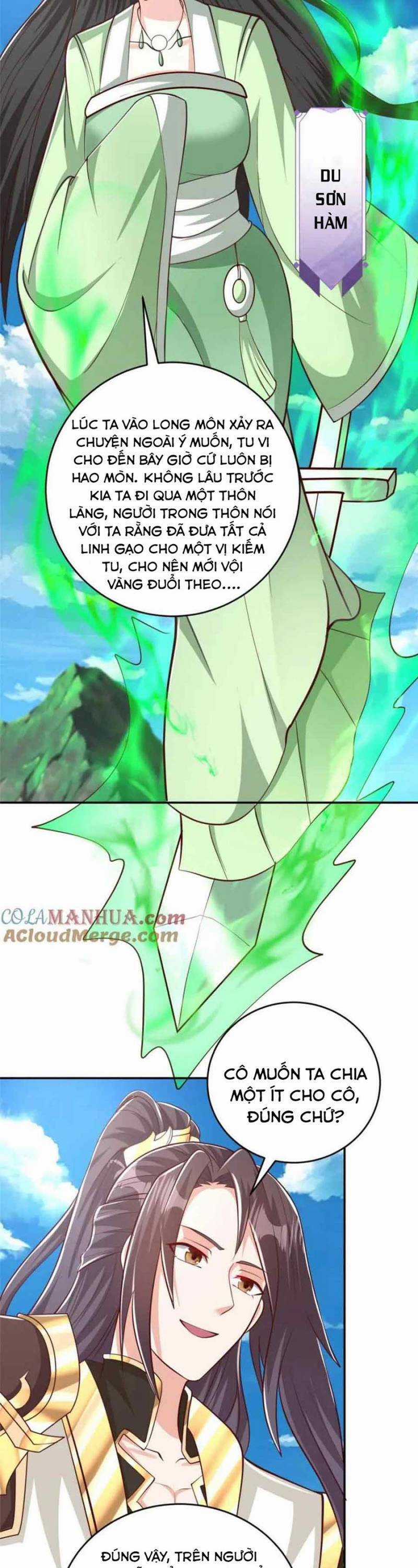 Mục Long Sư - Chapter 376 - Trang 10