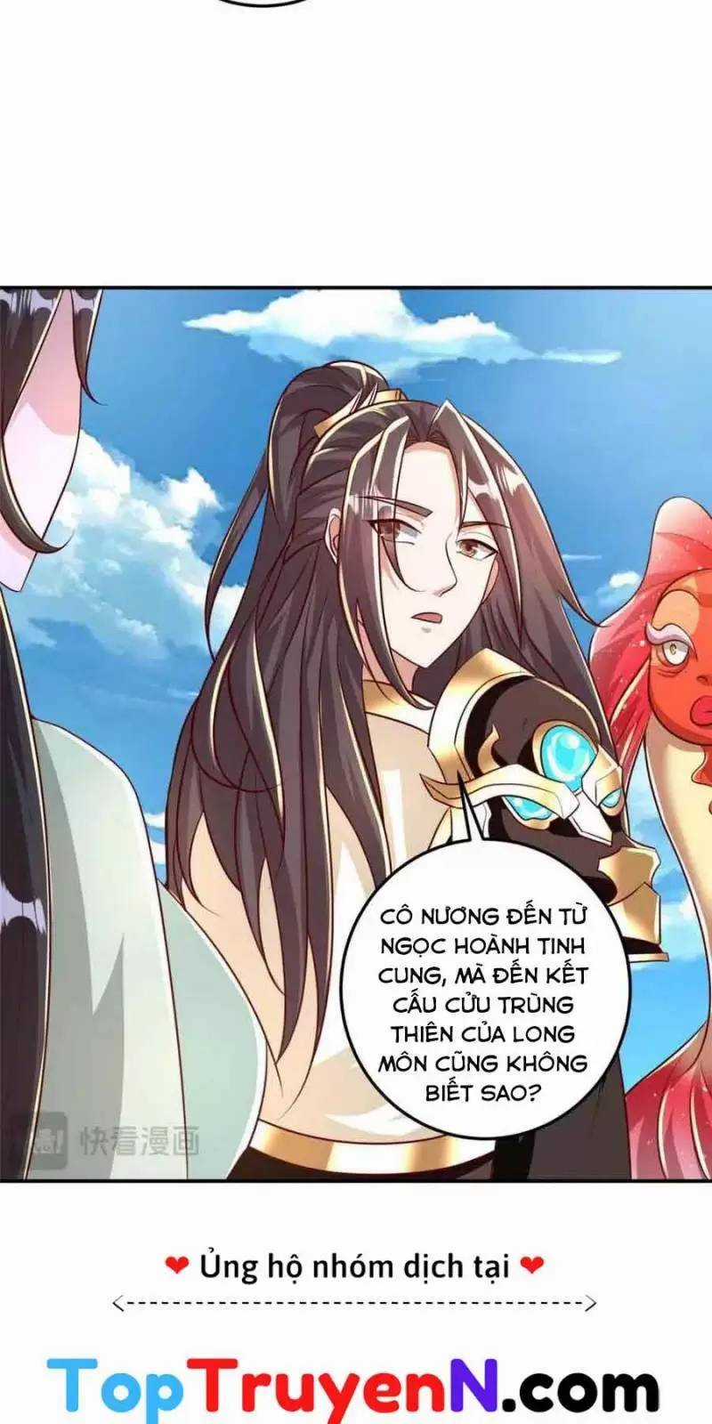 Mục Long Sư - Chapter 378 - Trang 11